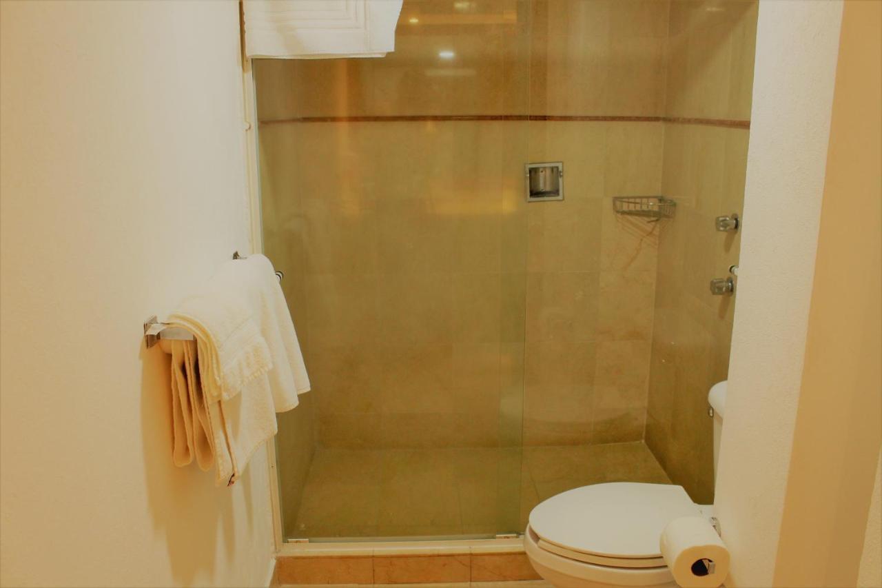 Condesa Suites เม็กซิโกซิตี้ ภายนอก รูปภาพ