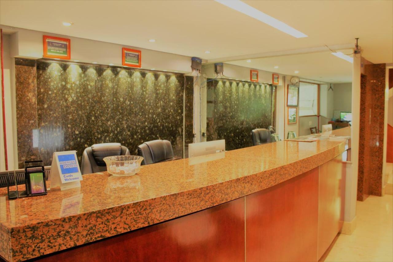 Condesa Suites เม็กซิโกซิตี้ ภายนอก รูปภาพ