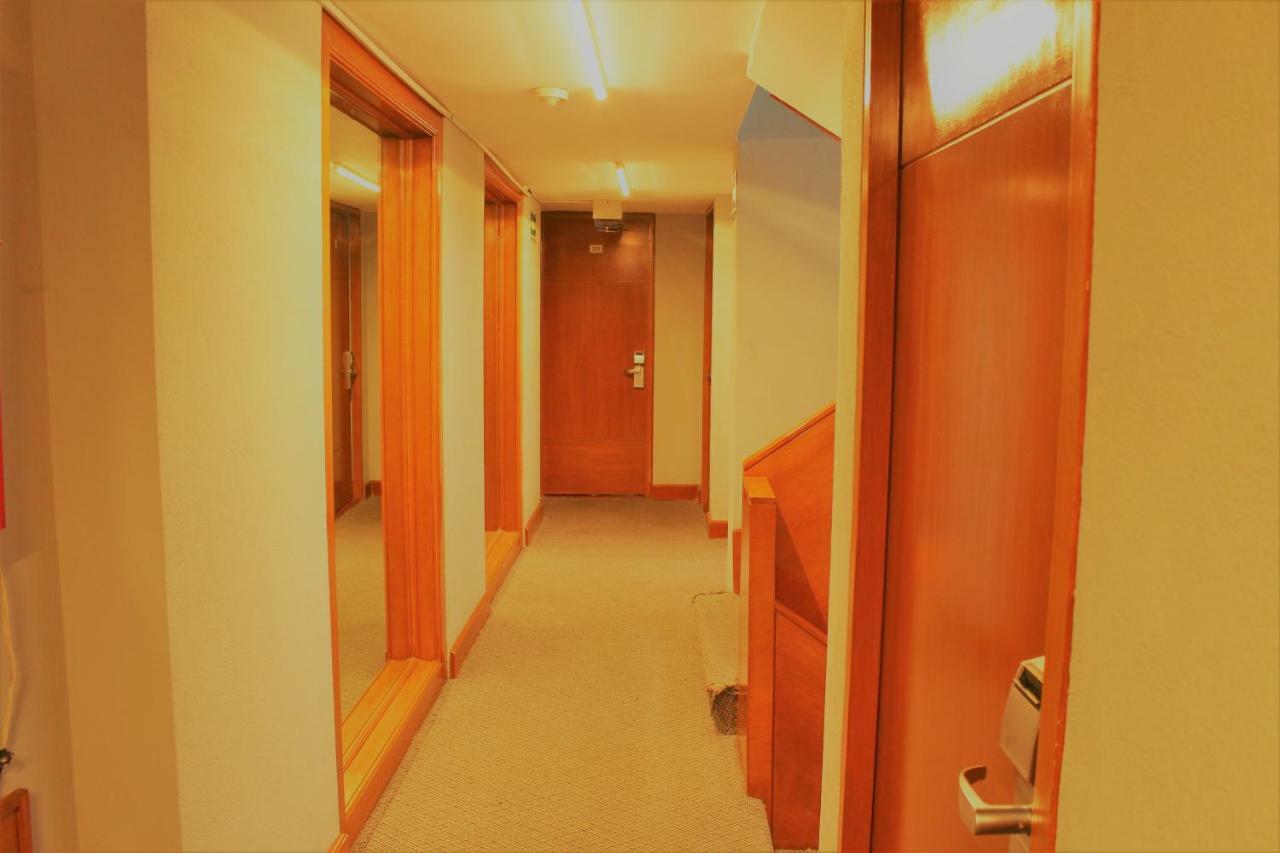Condesa Suites เม็กซิโกซิตี้ ภายนอก รูปภาพ