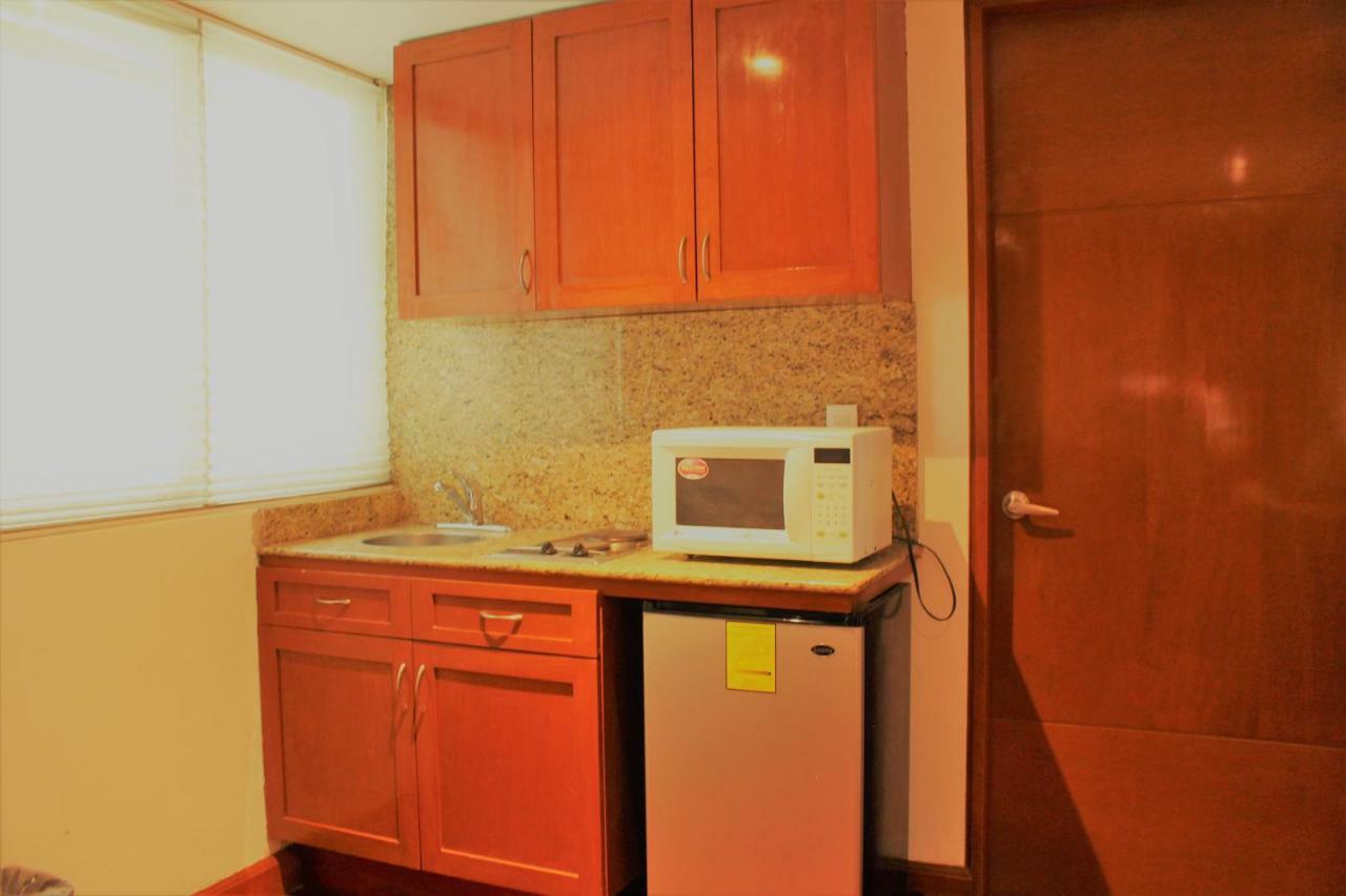 Condesa Suites เม็กซิโกซิตี้ ภายนอก รูปภาพ