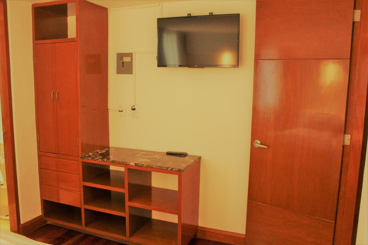 Condesa Suites เม็กซิโกซิตี้ ภายนอก รูปภาพ